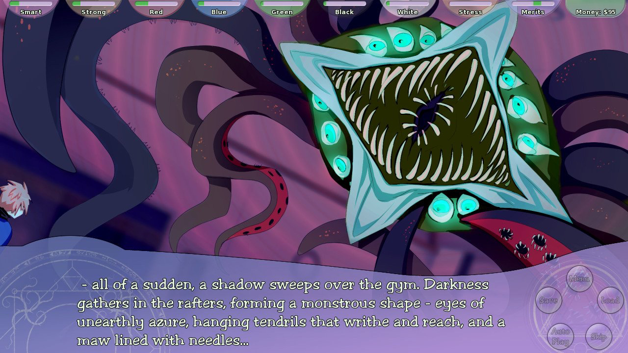 Monster Attack in the Academy (Magical Diary: Wolf Hall)