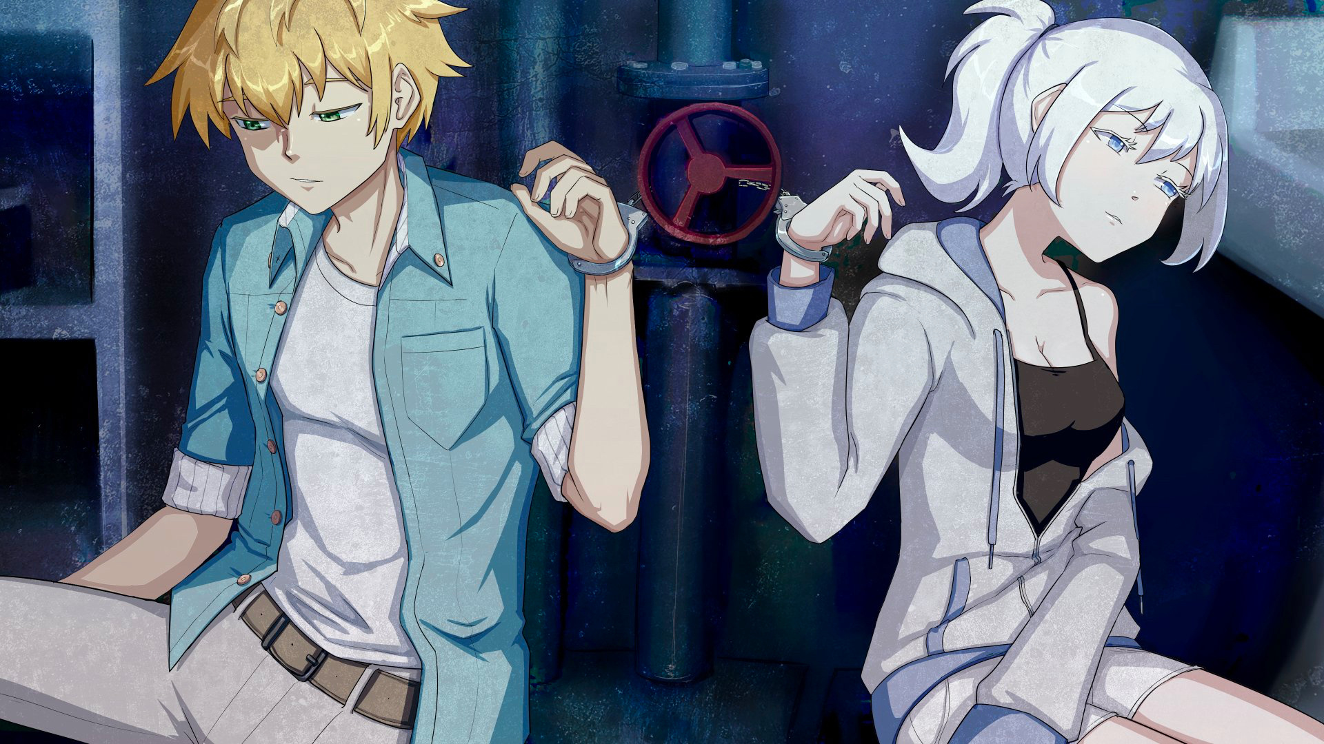 Project Escape Poster