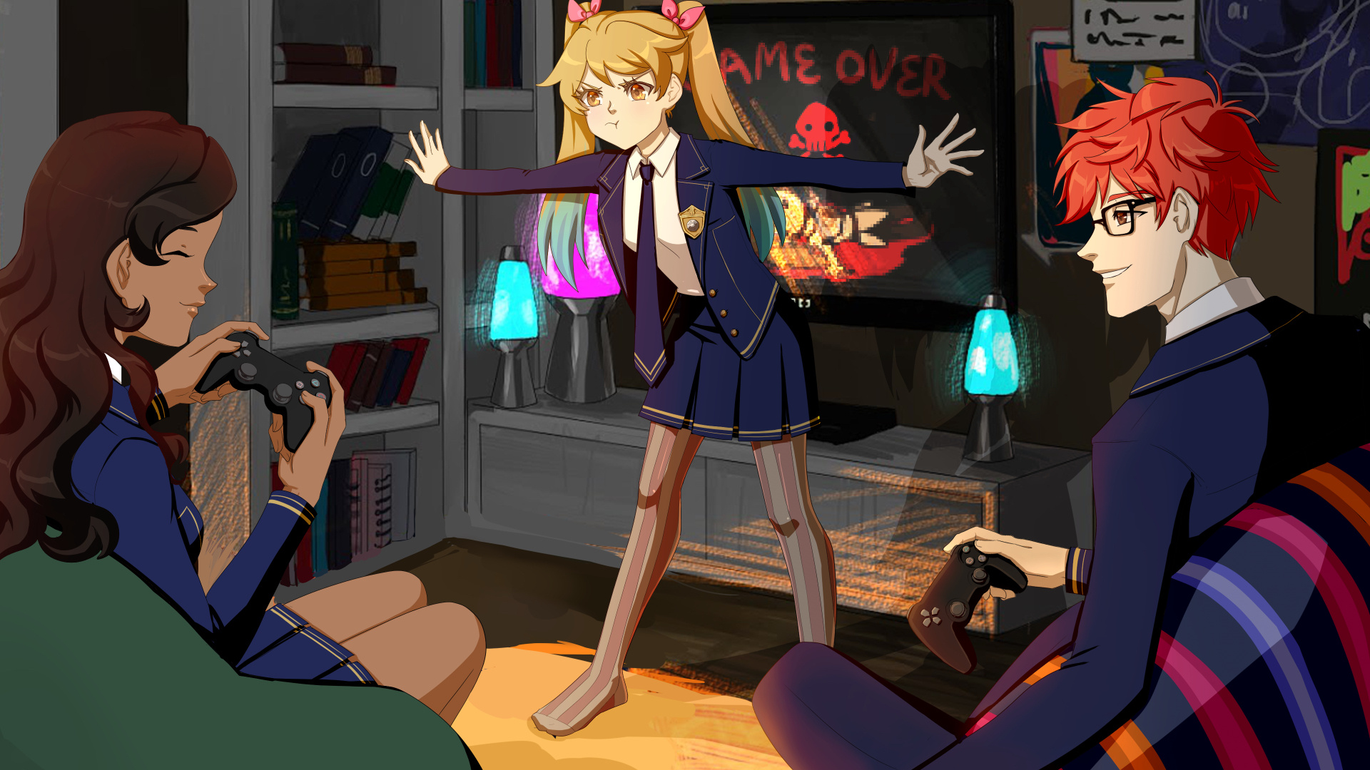 Game Night (Sweet Elite)