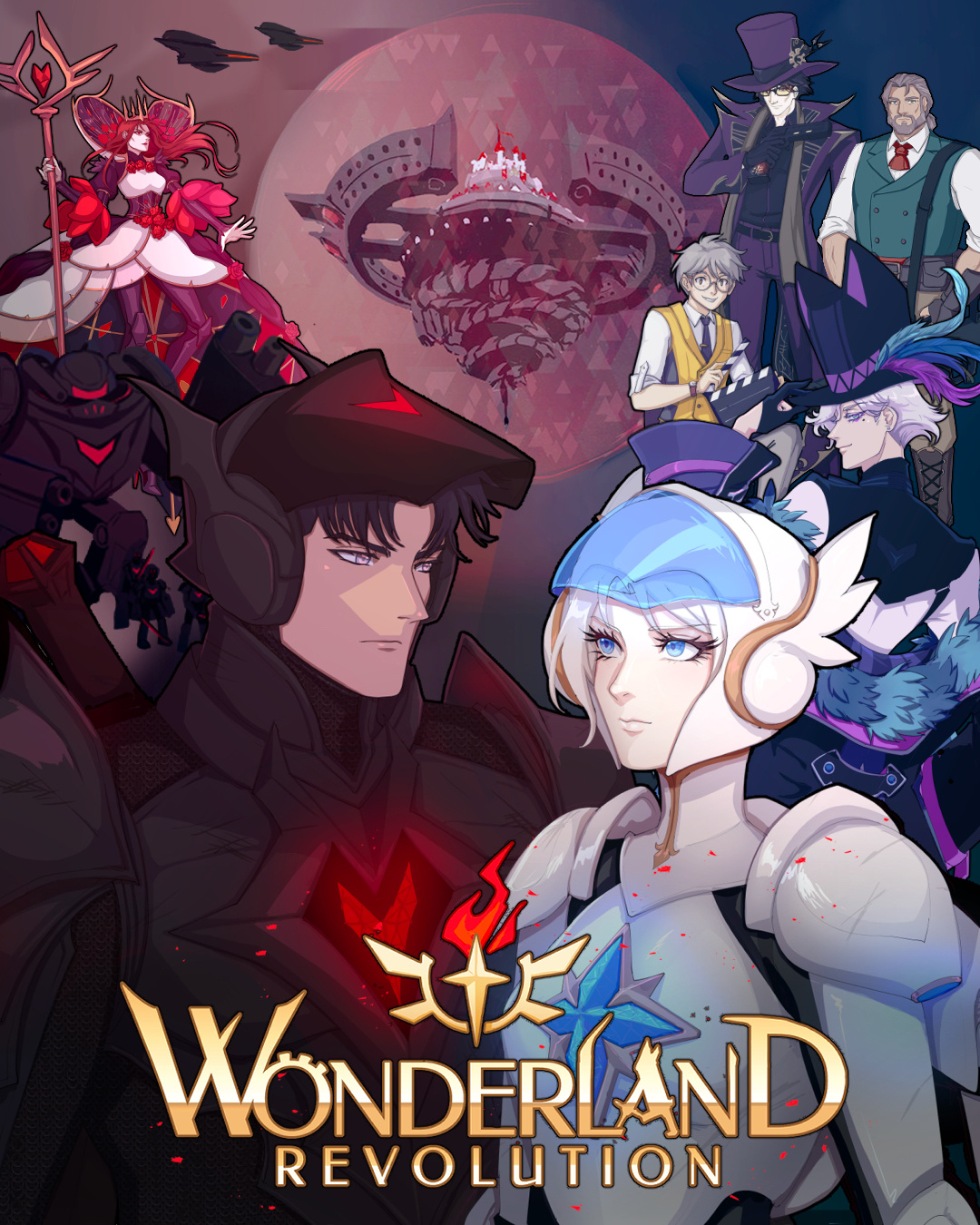 Wonderland Revolution