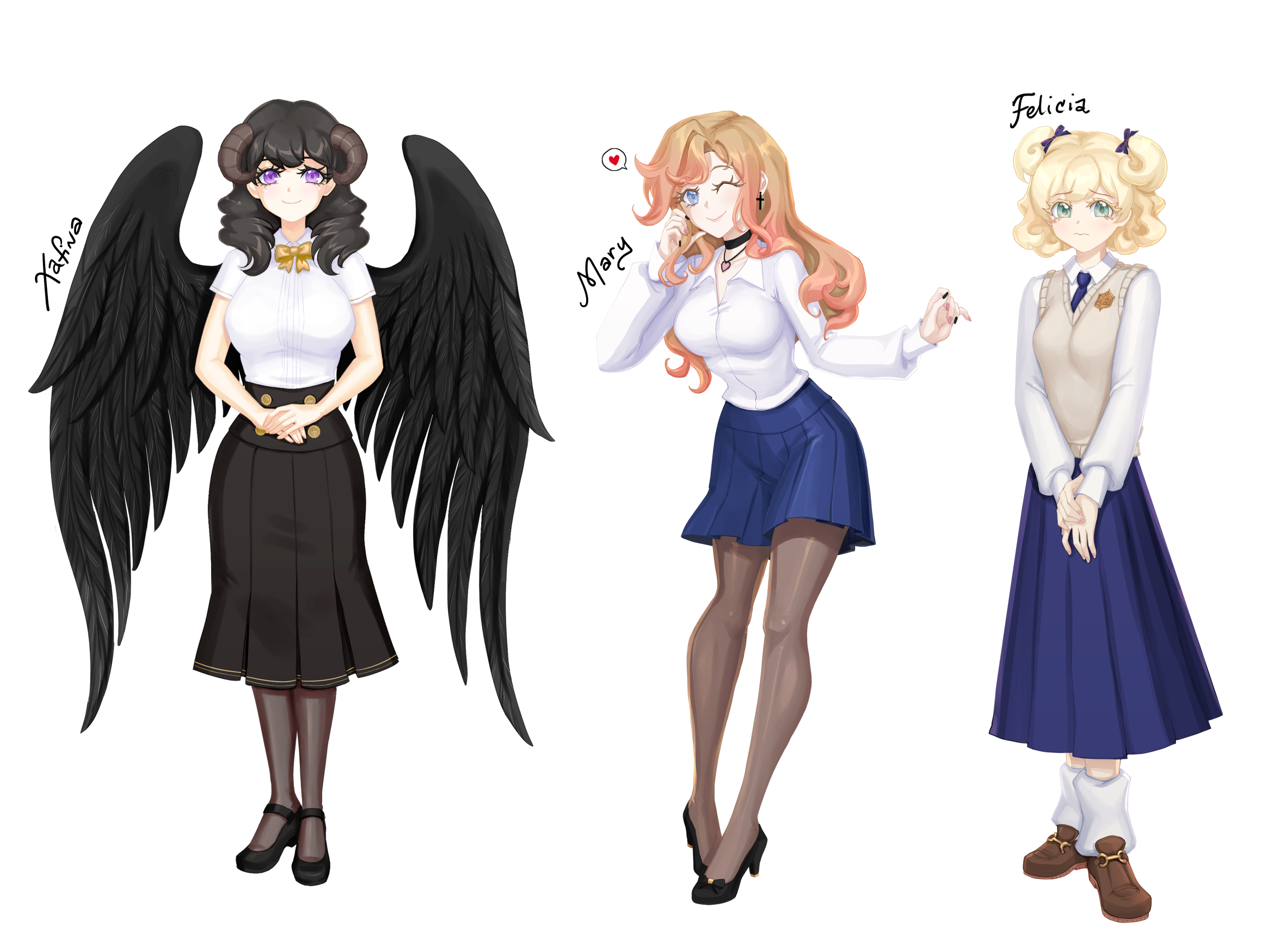 Sable's Grimoire 2 - Academy