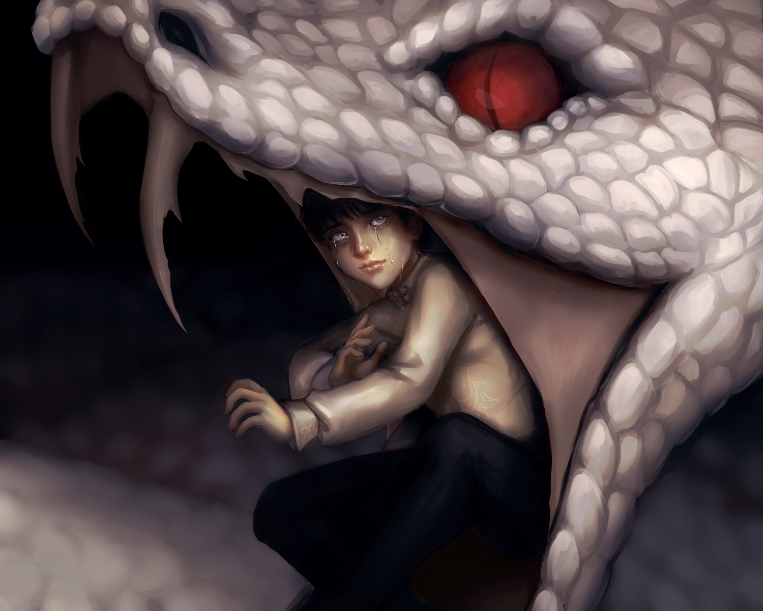 Death of Inner Child