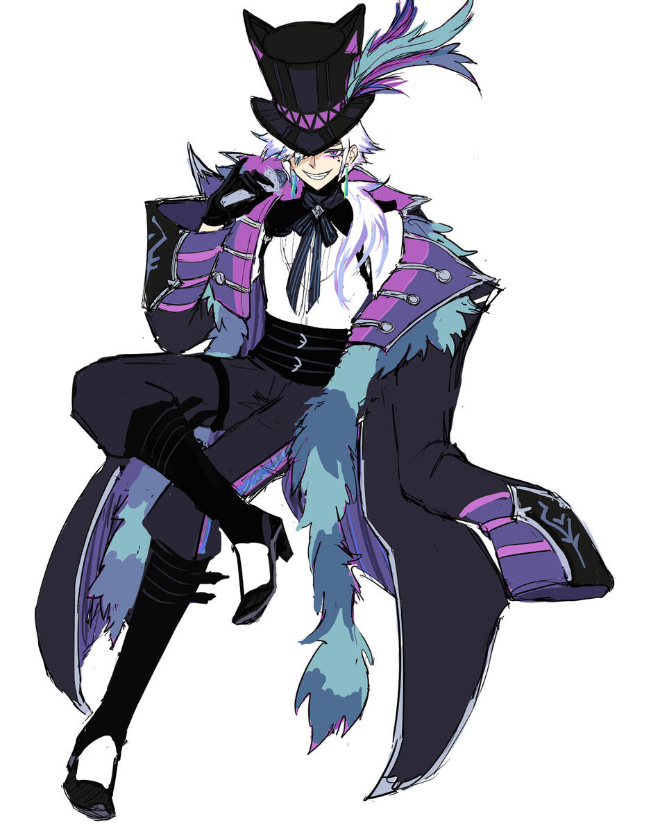 Chesire Timeskip