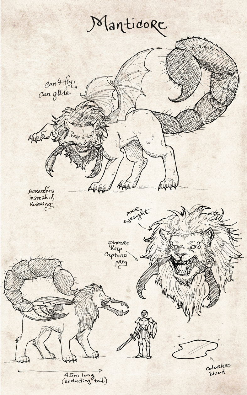 Manticore