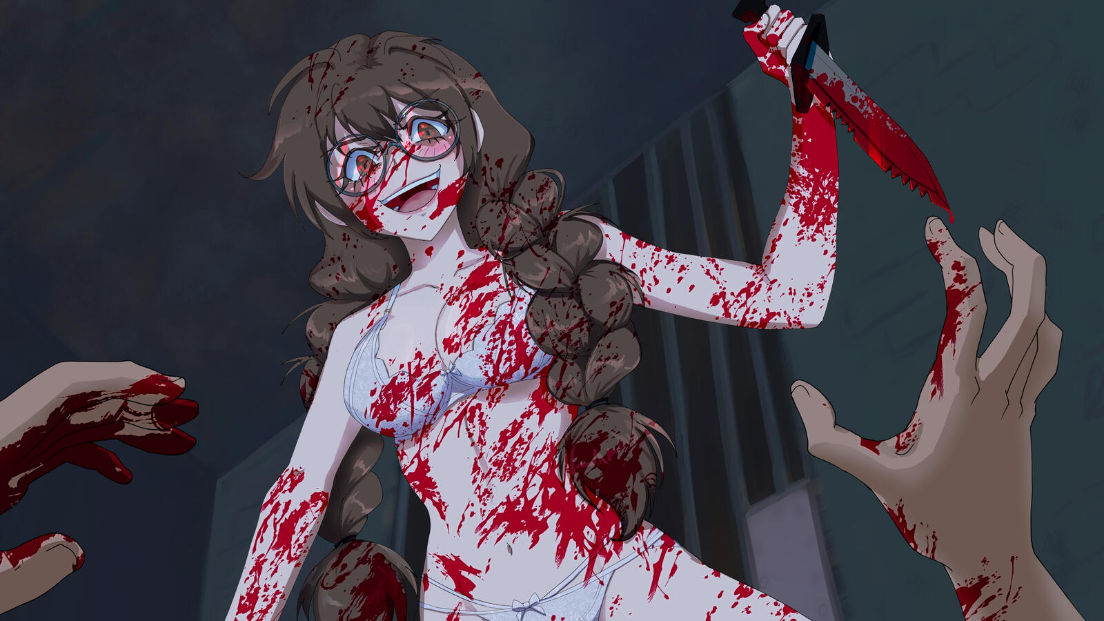 Project Escape - Lily