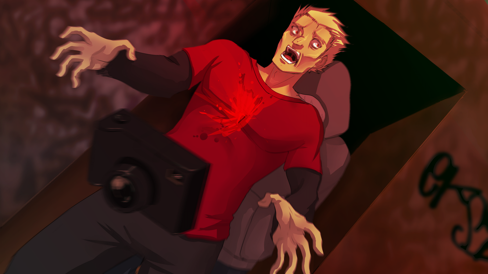 Sickness - Time to die