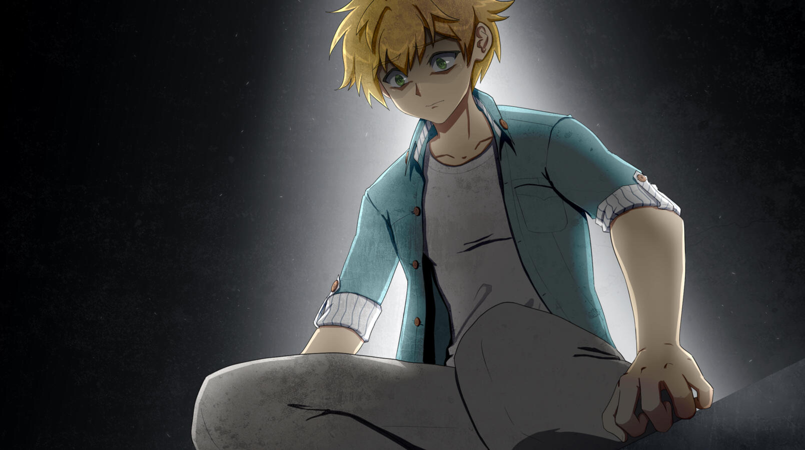 Project Escape - Kevin