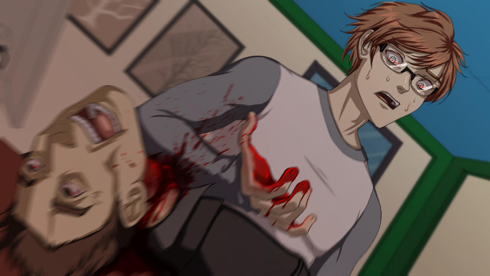 Stroke of Midnight - Did I do that?!